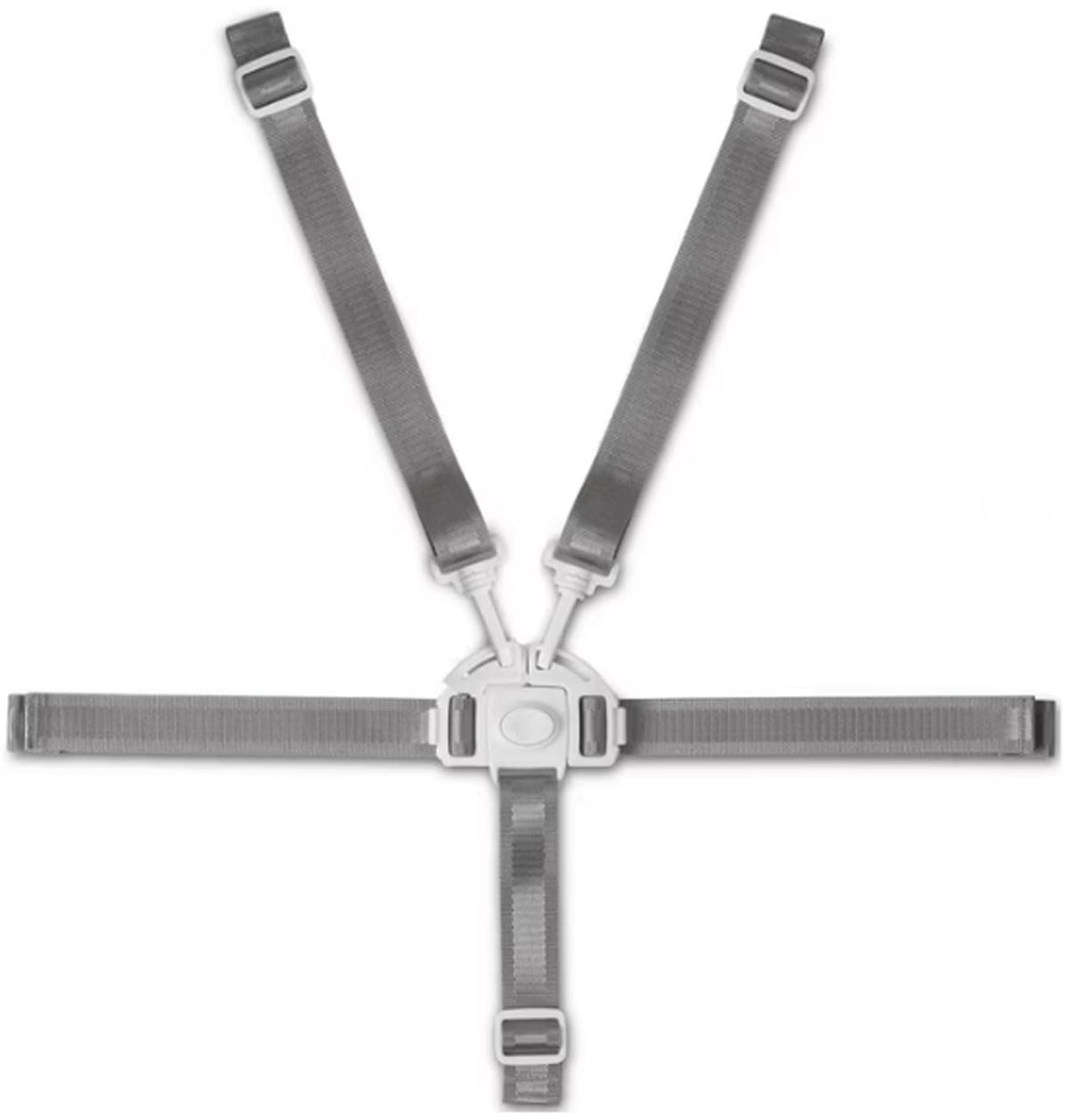 Todays Kids Graco high chair straps with buckle offer secure compatibility for a safe mealtime.