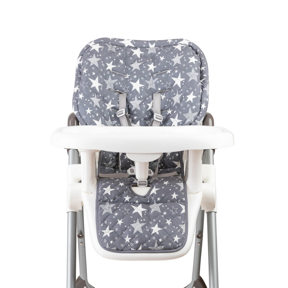 Todays Kids high chair pad seat-area delivers cozy mealtime support.