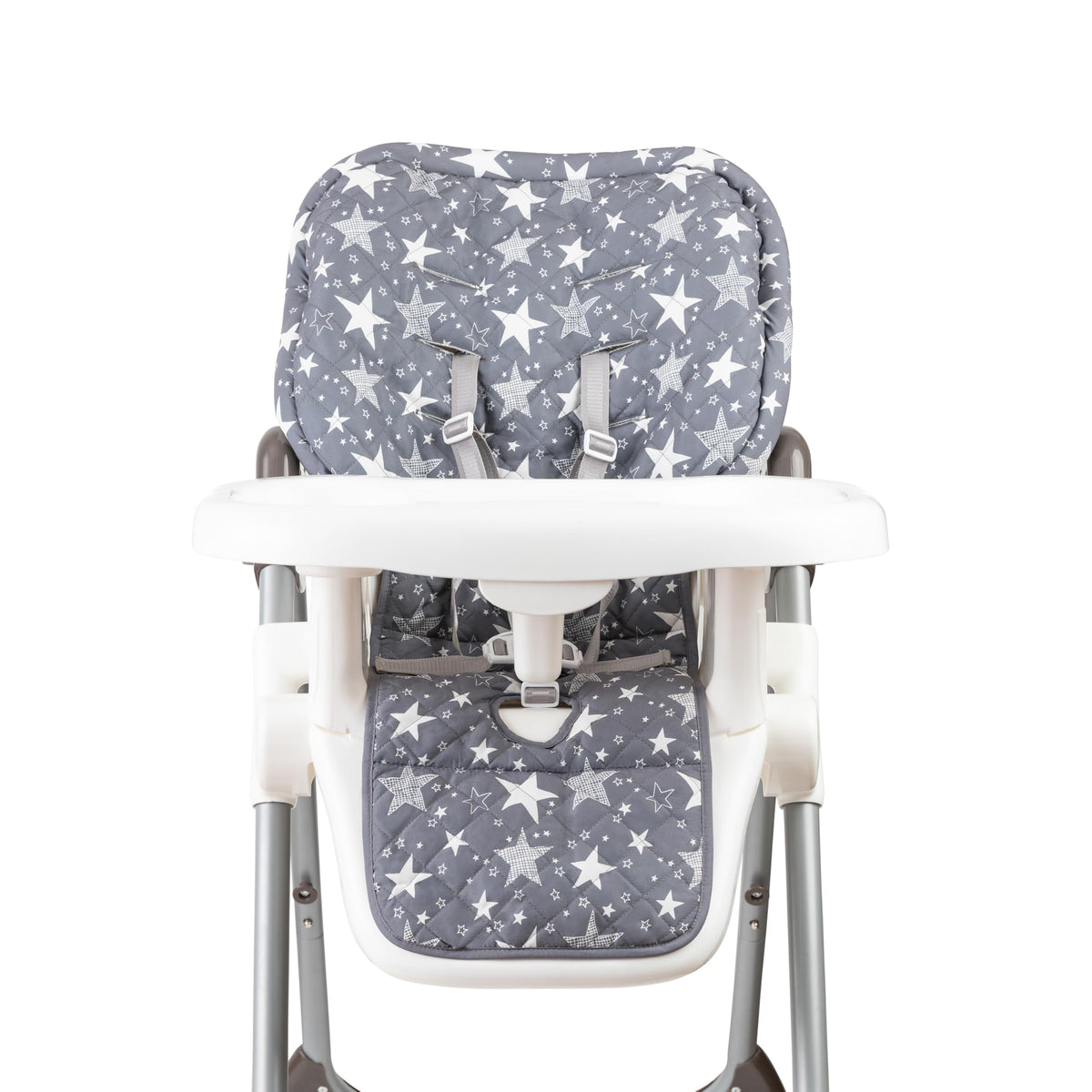 Todays Kids high chair pad seat-area delivers cozy mealtime support.