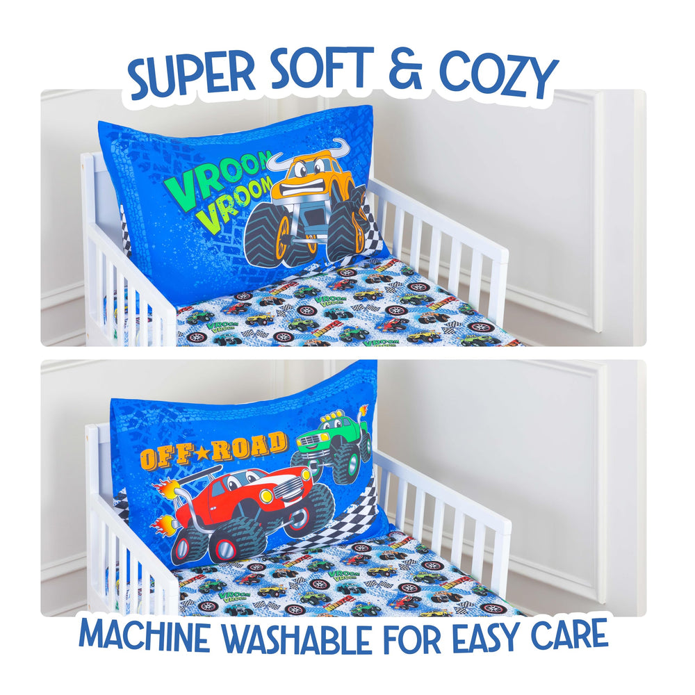 Todays Kids soft-brushed microfiber closeup showcases breathable fabric and durable softness.