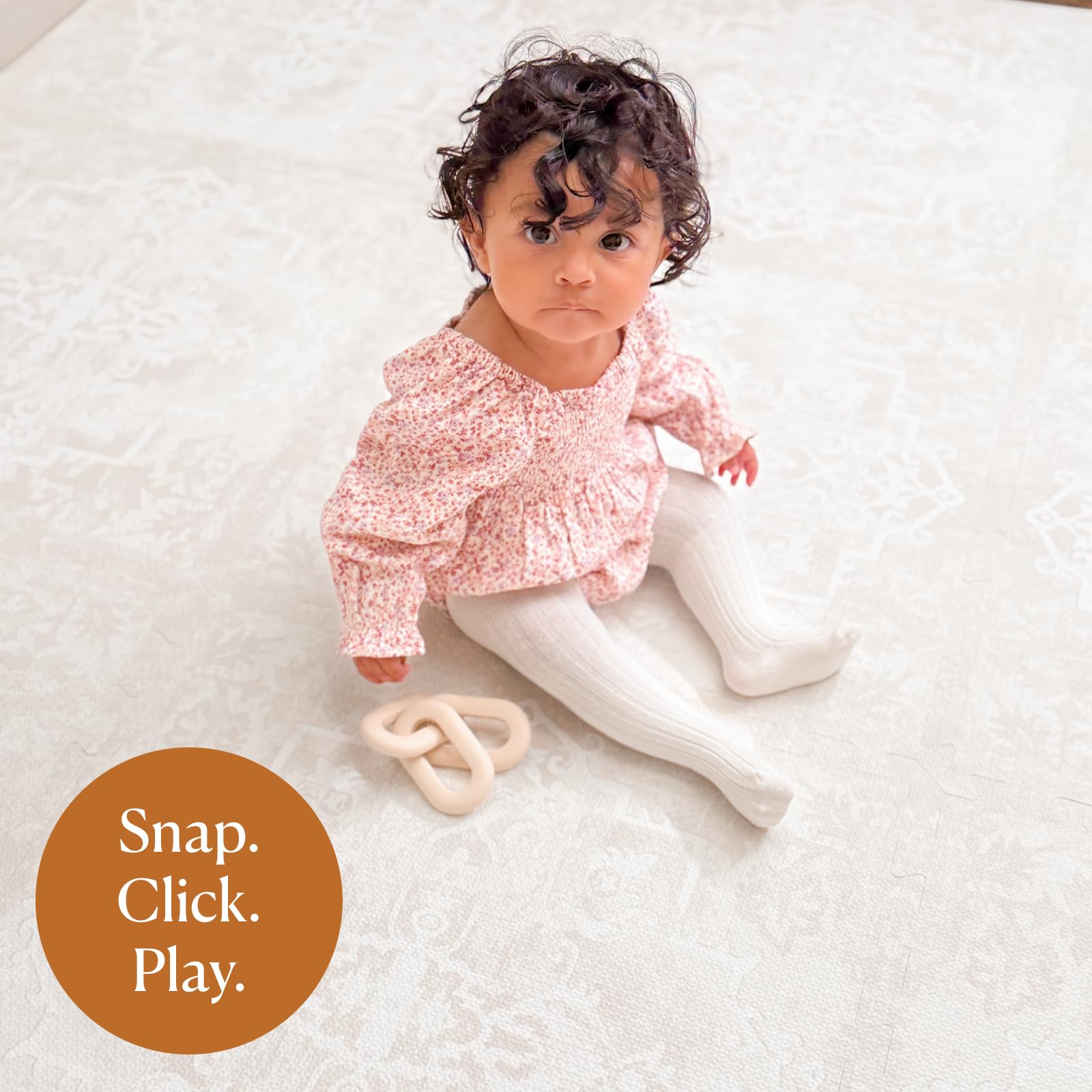 Toddlekind playmat customizable-tiles-setup shows adaptable configuration for different rooms.