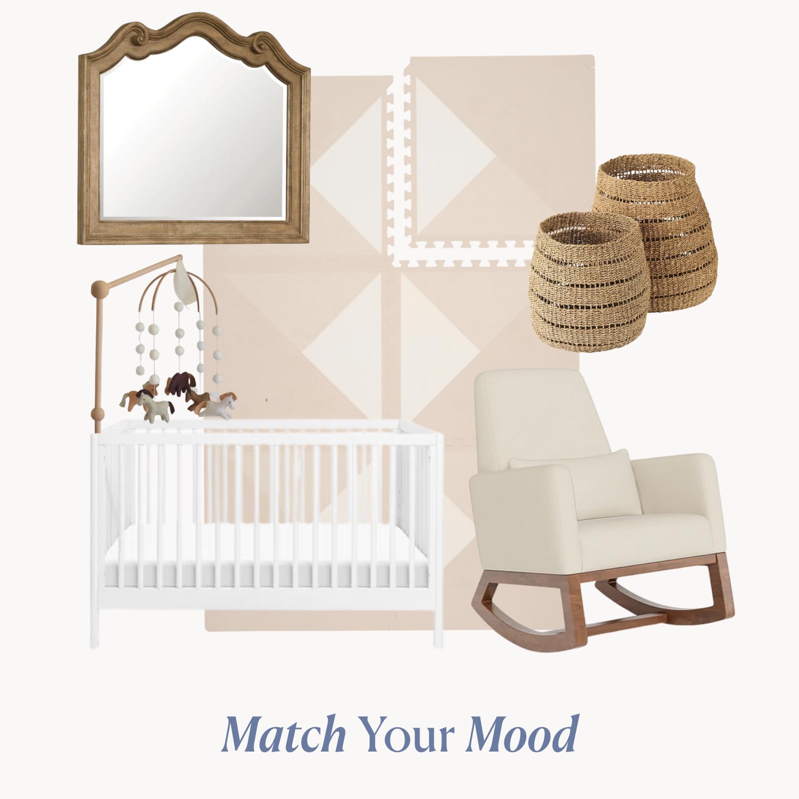 Toddlekind playmat eco conscious materials support greener playroom