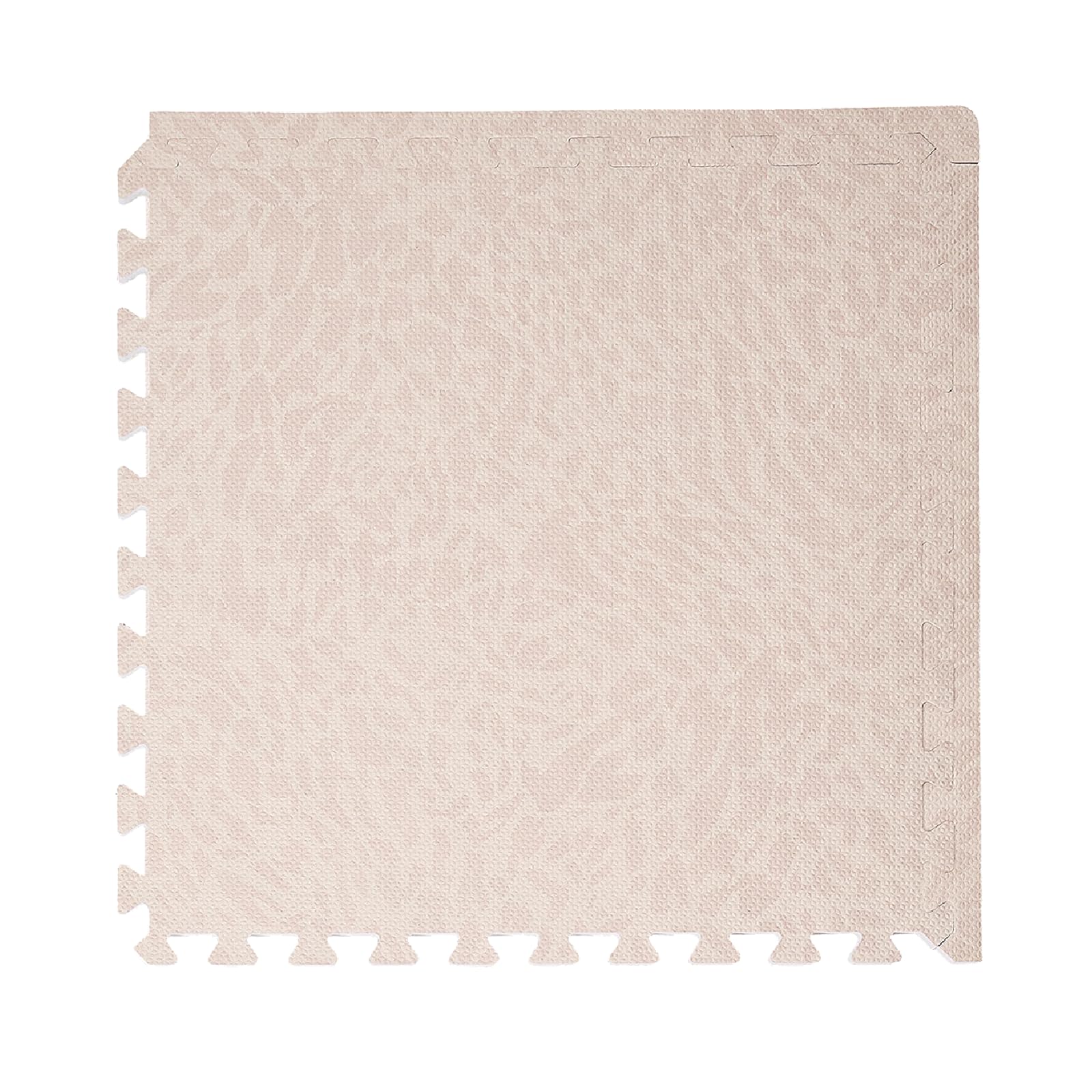 Toddlekind Playmat modern rug-style design blends into living rooms while supporting safe play.