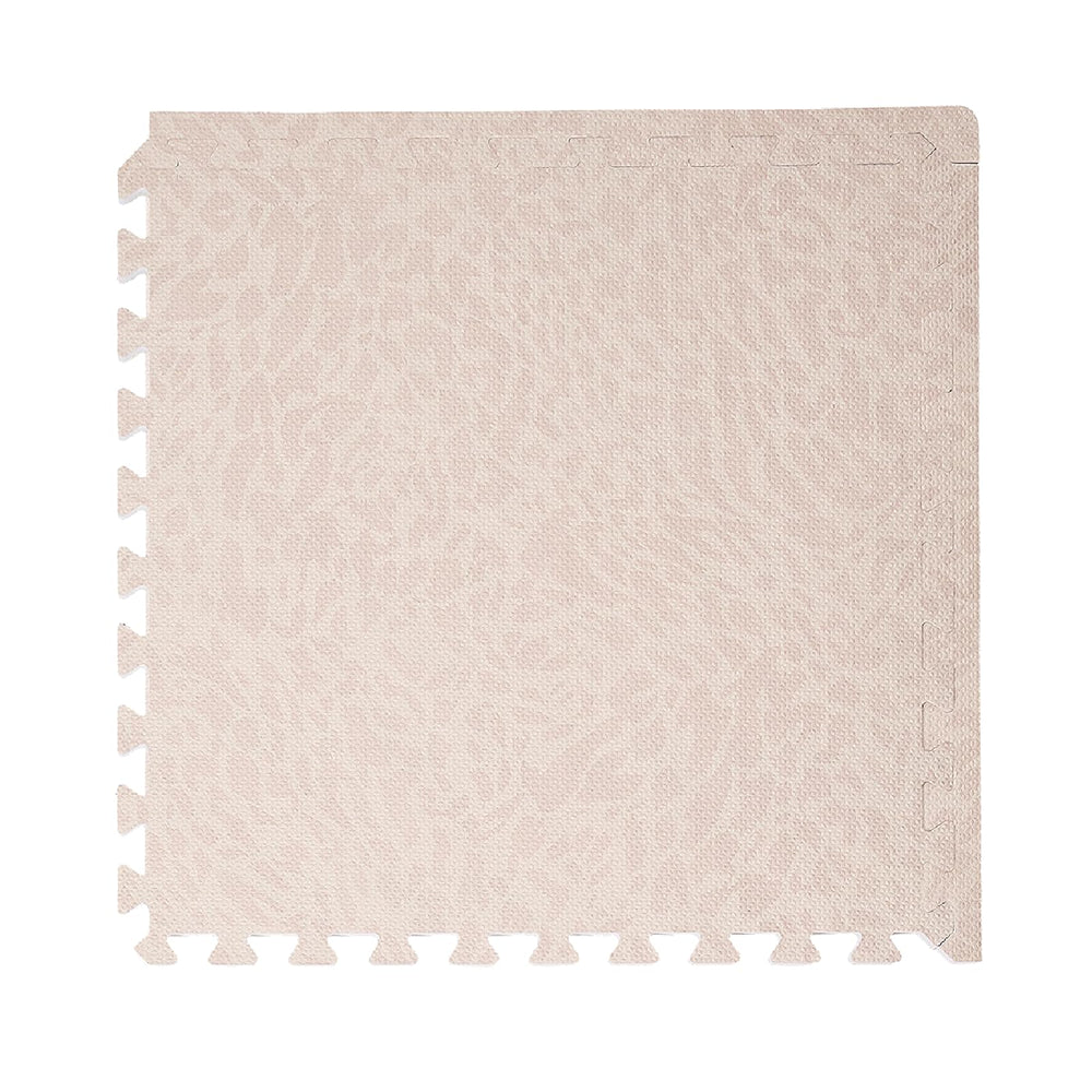 Toddlekind Playmat modern rug-style design blends into living rooms while supporting safe play.