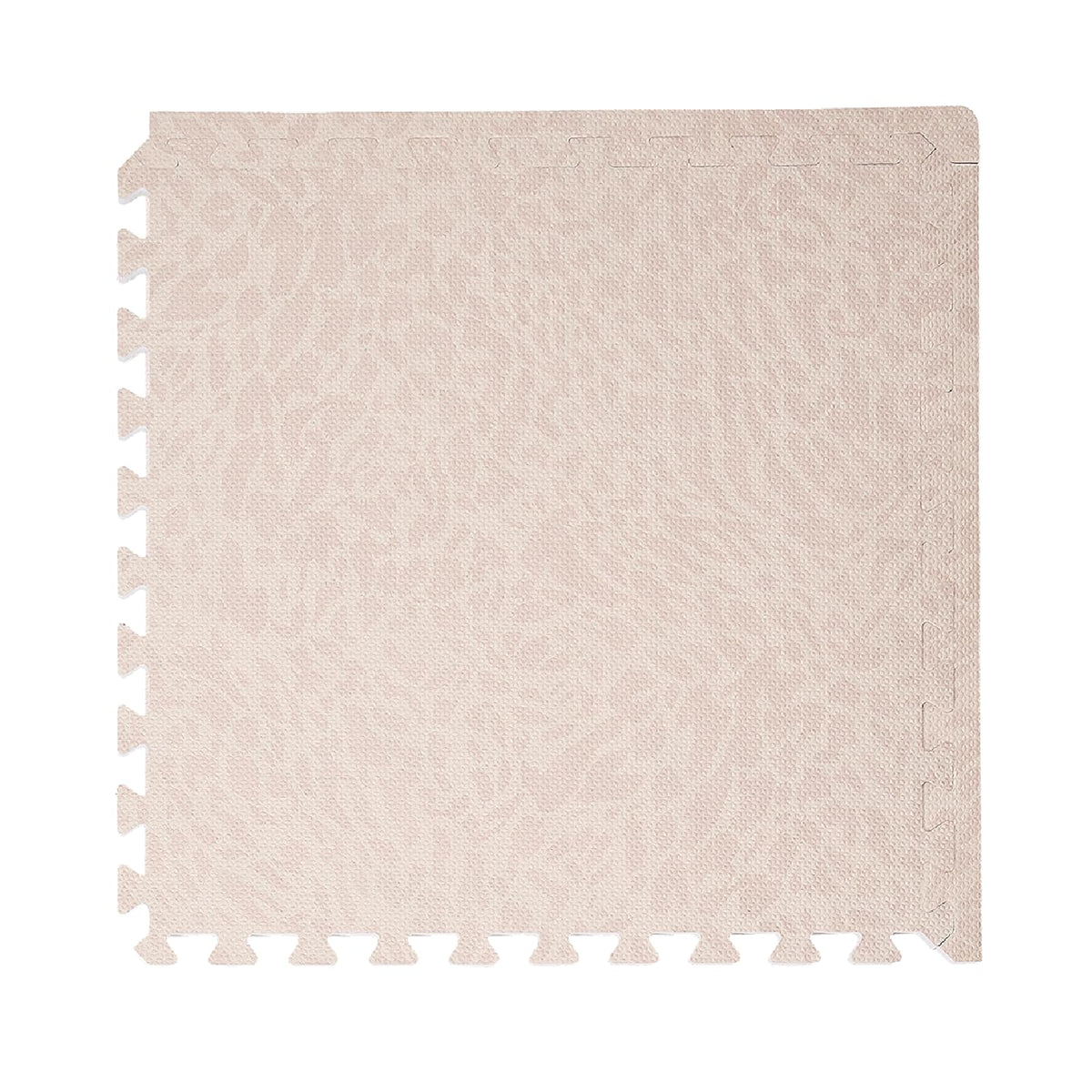 Toddlekind Playmat modern rug-style design blends into living rooms while supporting safe play.