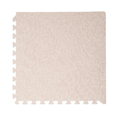 Toddlekind Playmat modern rug-style design blends into living rooms while supporting safe play.