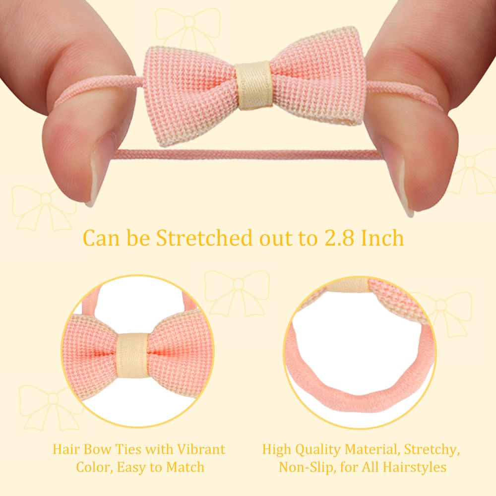 TODDER delicate elastic bands prevent tugging and breakage