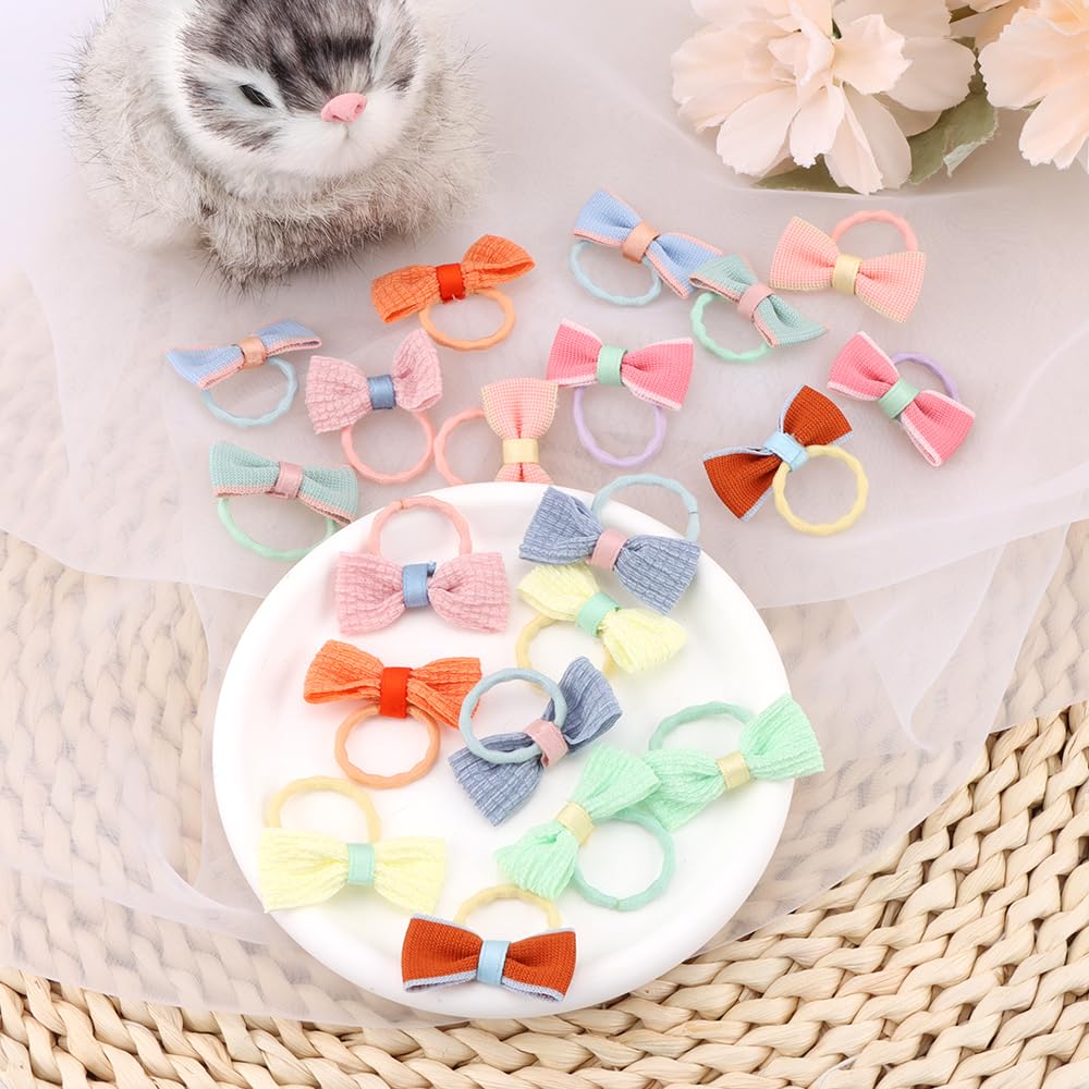 TODDER versatile hair accessory bows suited for mess-free hairstyles