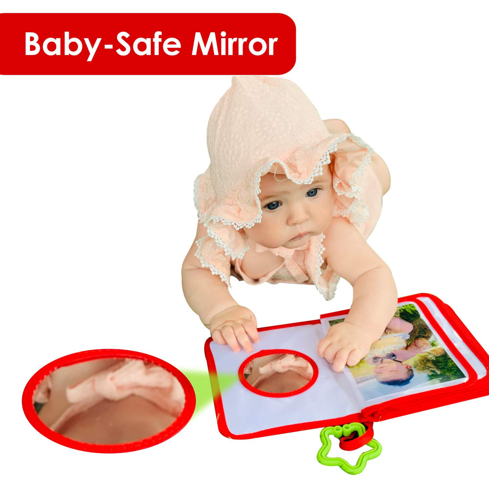 ToddleBee baby-safe-mirror-last-page adds reflective moments for giggles and recognition