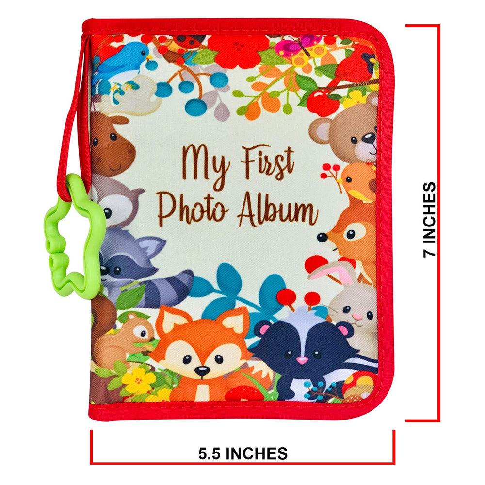 ToddleBee soft-fabric-cover offers a gentle touch for little hands