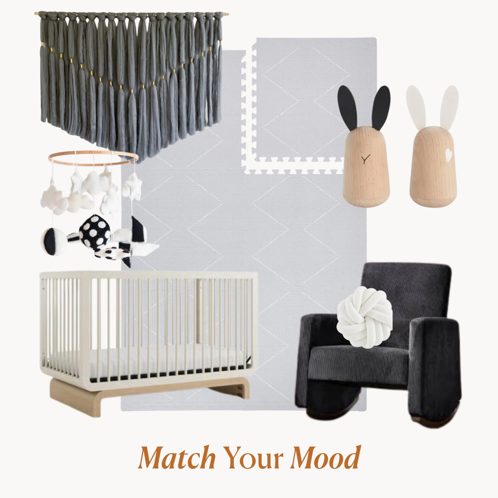 Toddlekind Playmat baby playtime surface offers a cushioned space for crawling and exploration