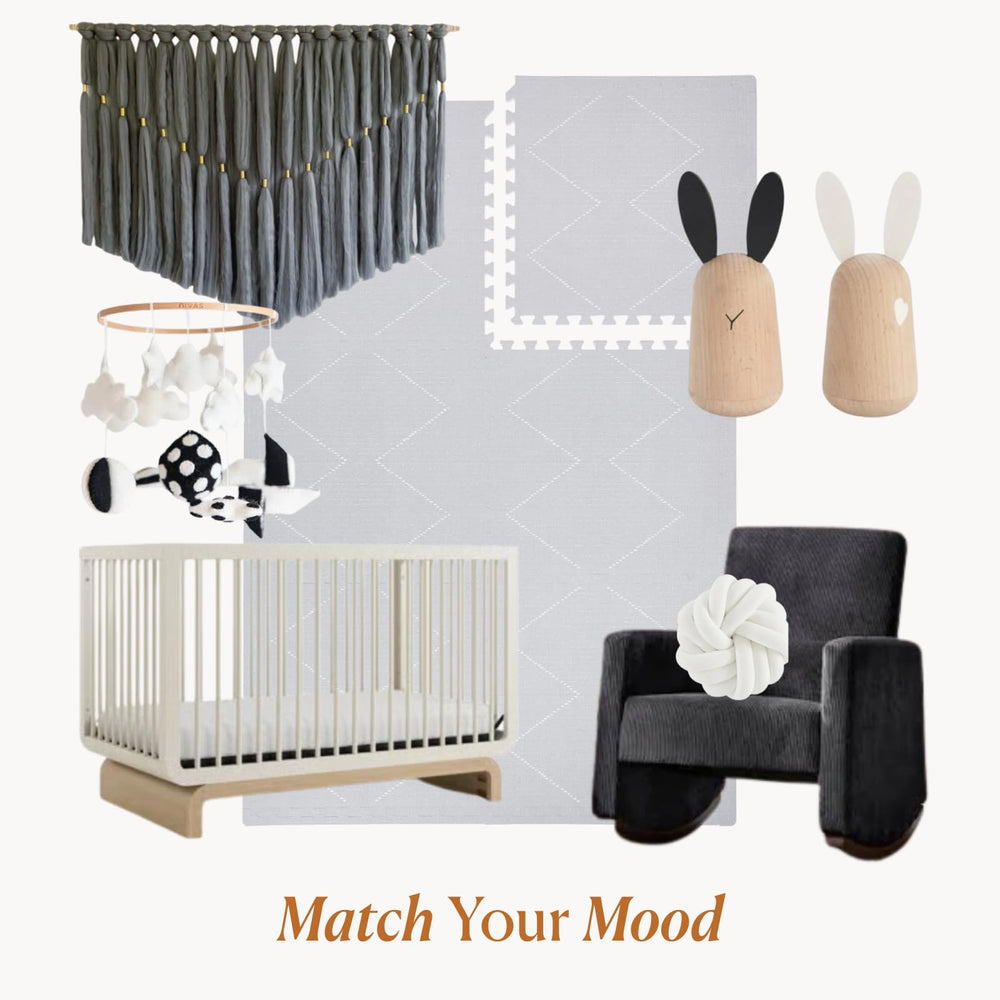 Toddlekind Playmat baby playtime surface offers a cushioned space for crawling and exploration