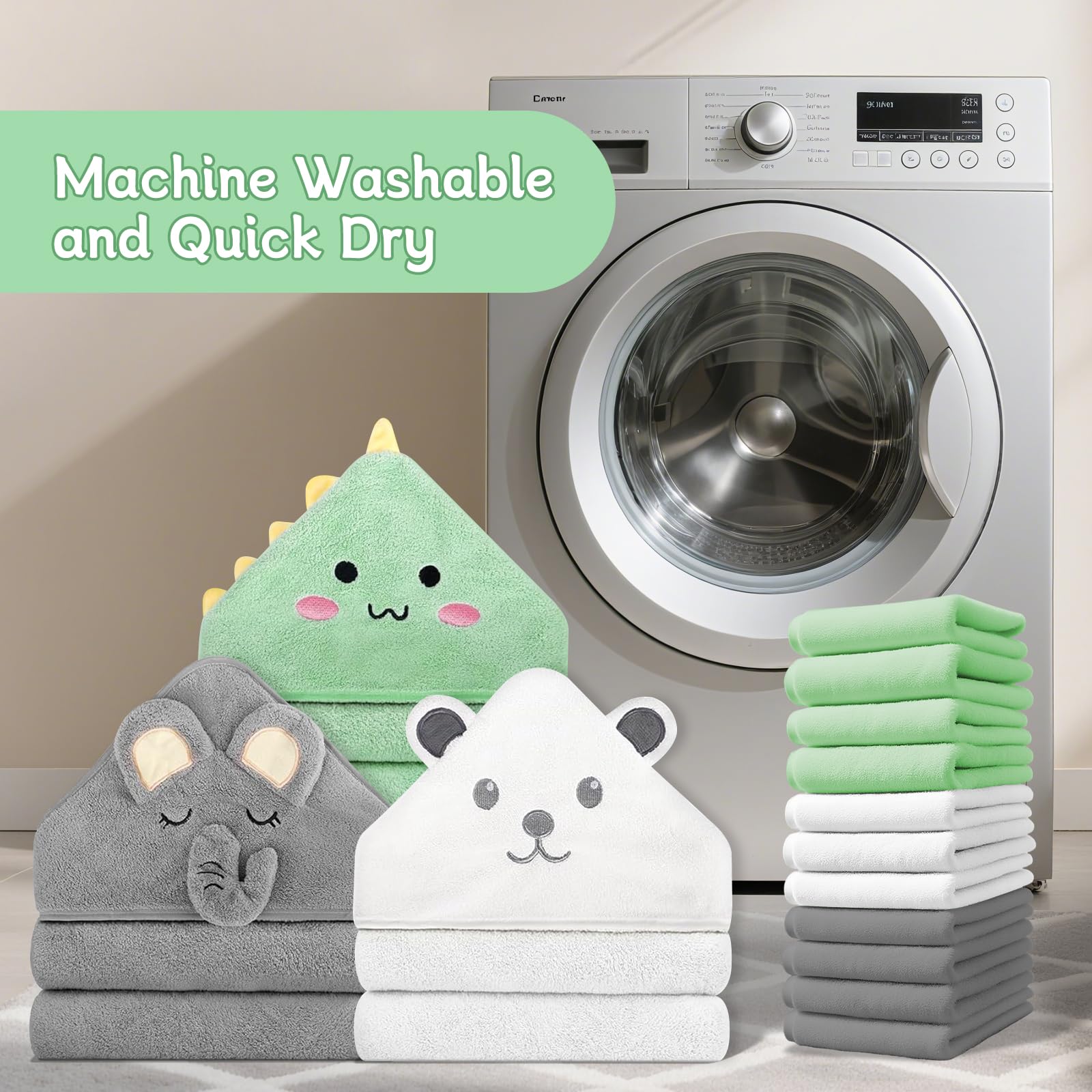 Toddler bath-time essentials for kids up to six years.