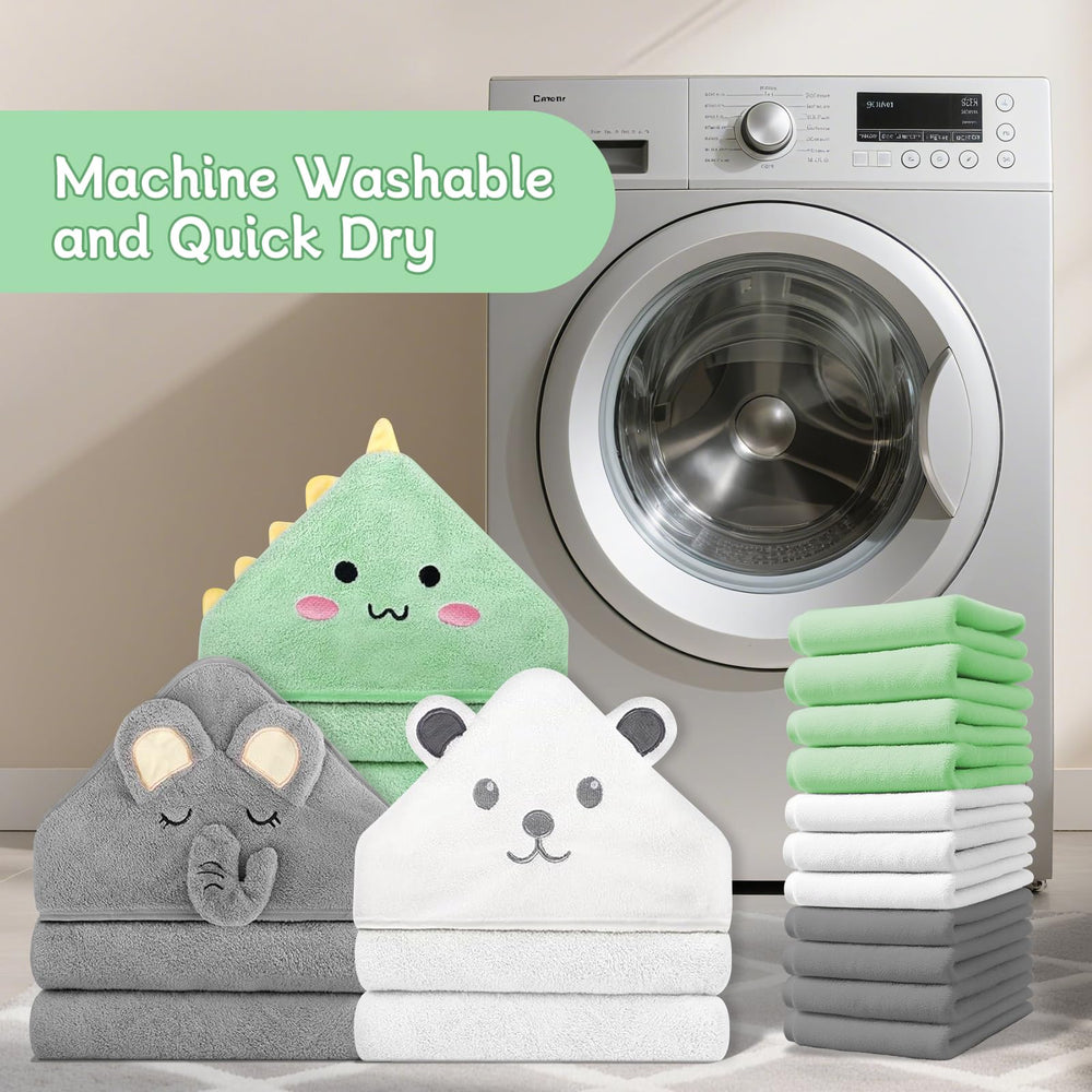 Toddler bath-time essentials for kids up to six years.