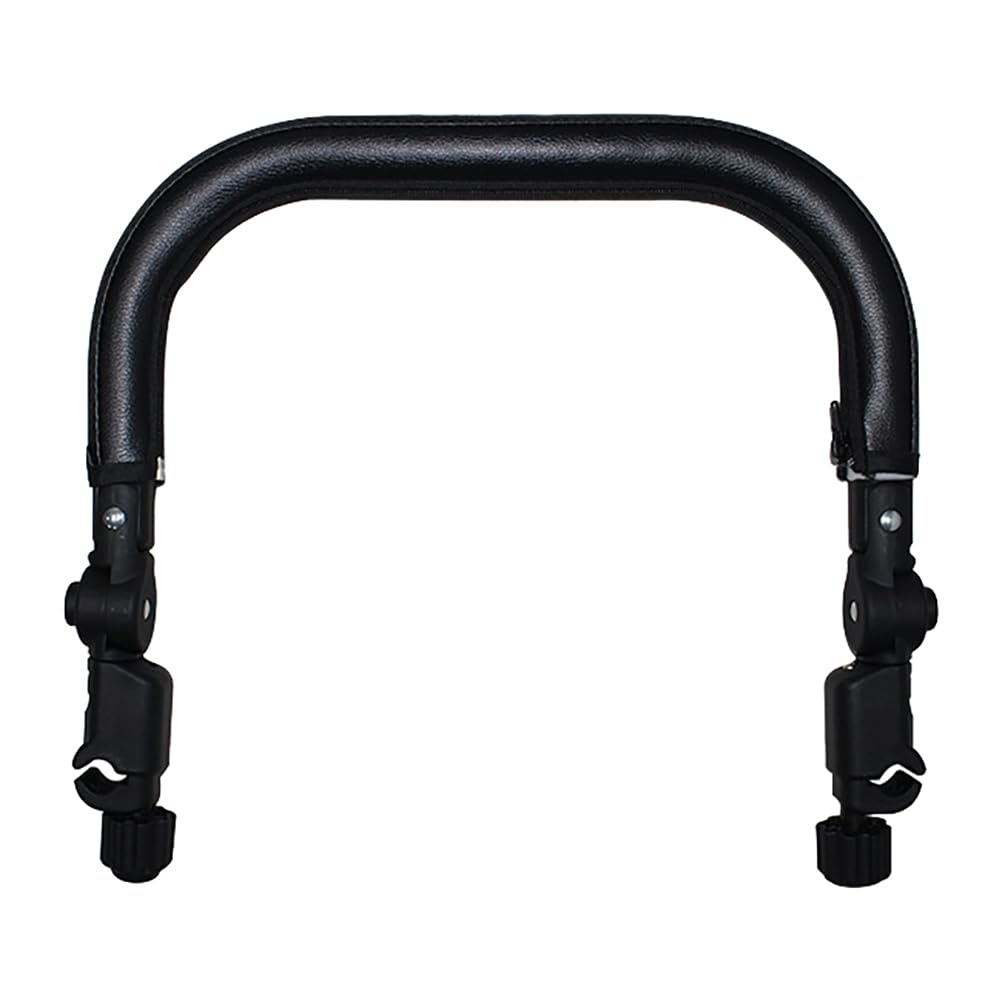 Toddmomy replacement bumper bar adds protective support during rides.