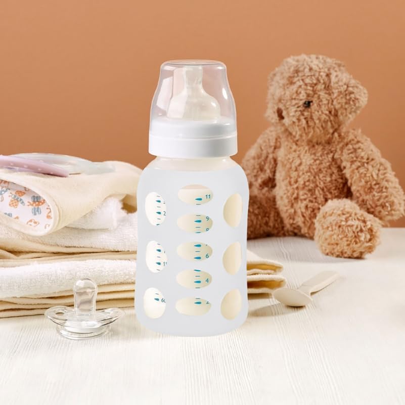 Toddmomy baby essentials sleeve combines grip, heat protection, and easy cleaning