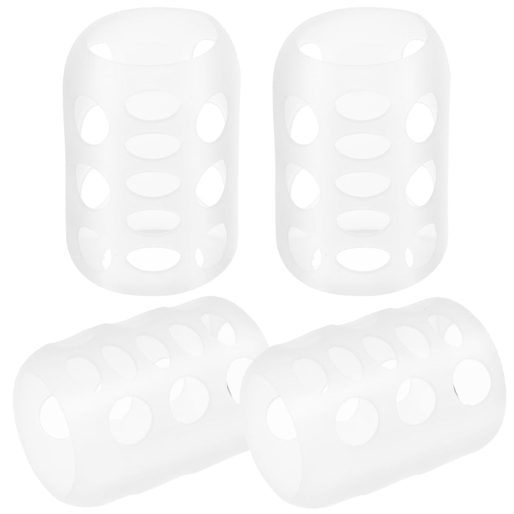 Toddmomy bottle sleeve protects bottles from scratches during travel