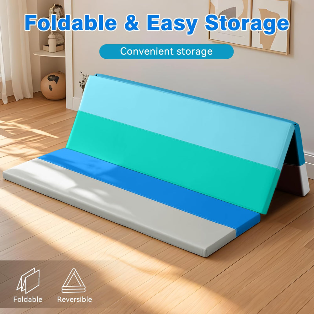 TODIBY foam baby play mat slip-resistant surface supports safe tummy time.