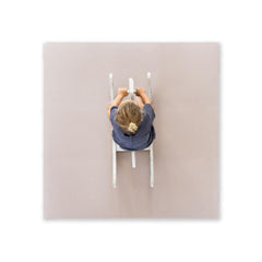 Toddlekind Classic Foam Playmat tiles in puzzle layout support safe tummy time.