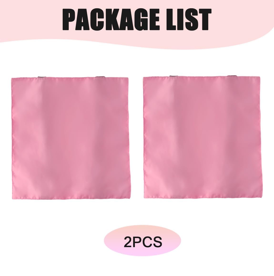 Toeloioh baby car-seat hair protector pink close-up highlights softness.