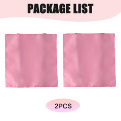 Toeloioh baby car-seat hair protector pink close-up highlights softness.