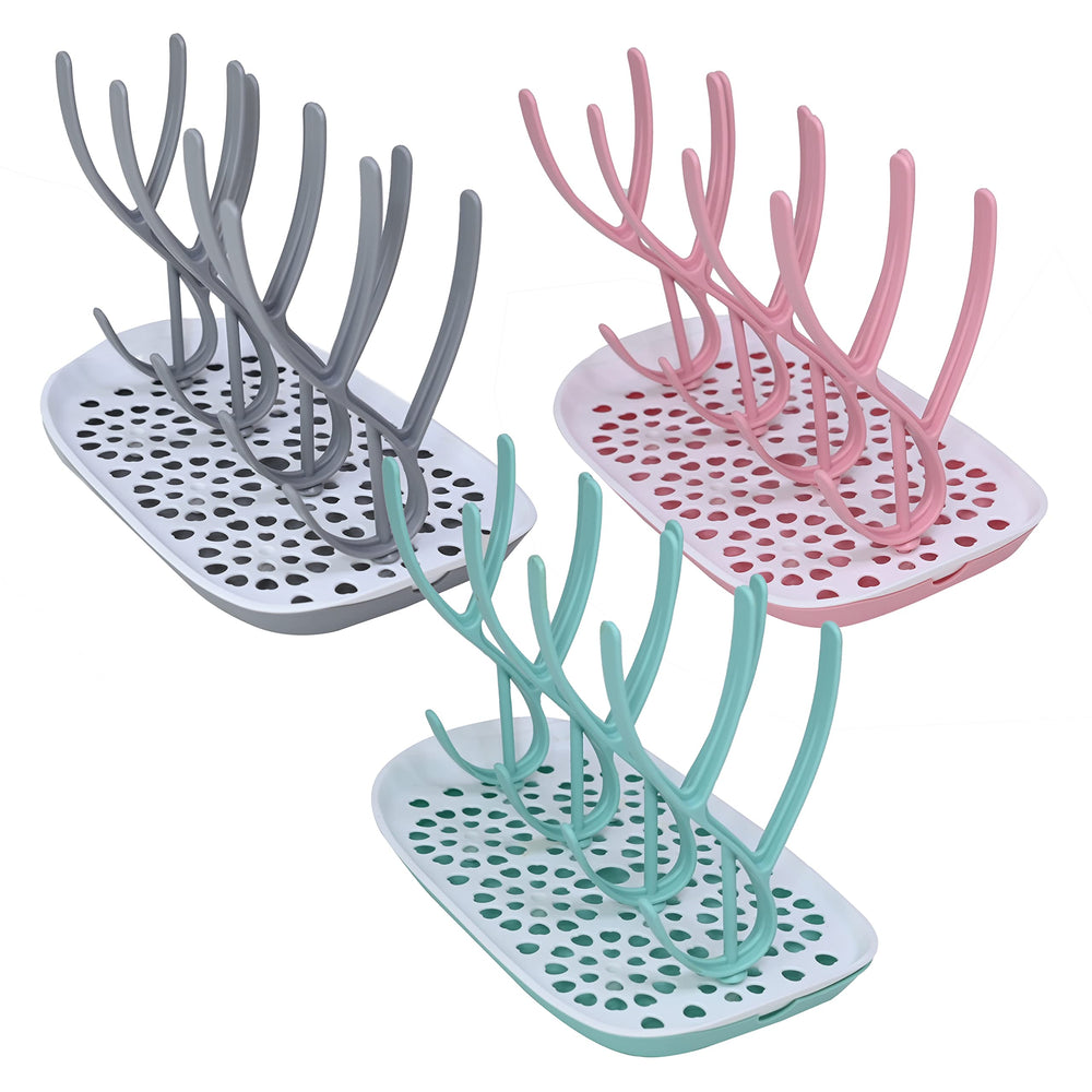 ToeZee durable, easy-assemble rack suits small-space kitchens