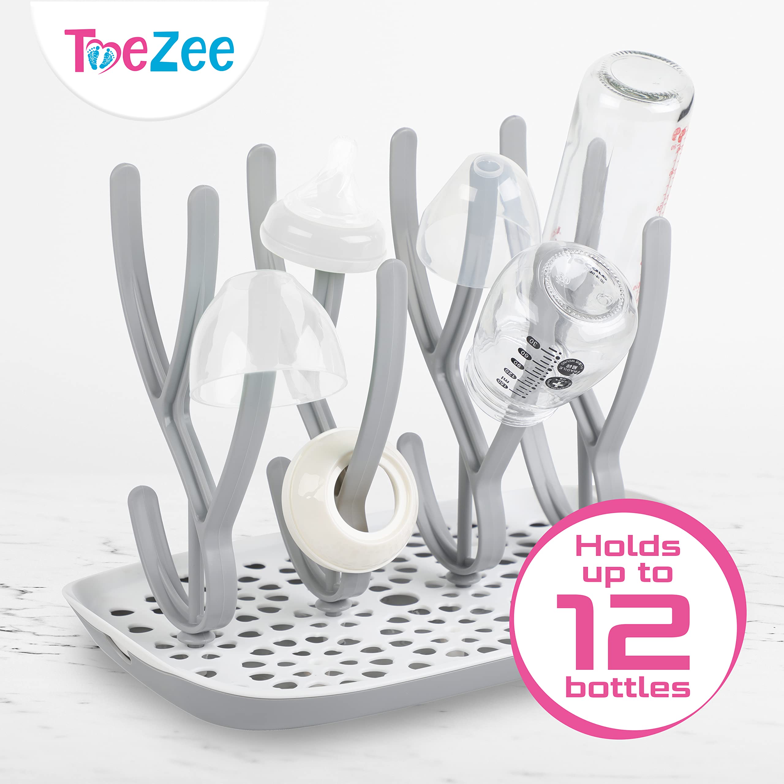ToeZee warranty-supported rack offers peace of mind and long-lasting use