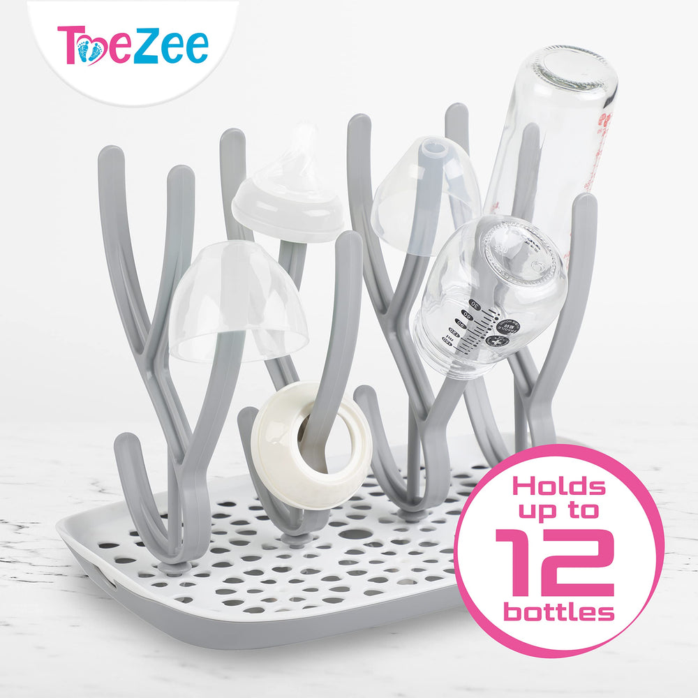 ToeZee warranty-supported rack offers peace of mind and long-lasting use