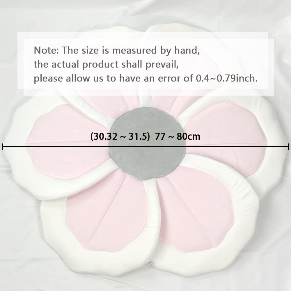TOFOAN Bath Pad compact storage ideal for travel baths.
