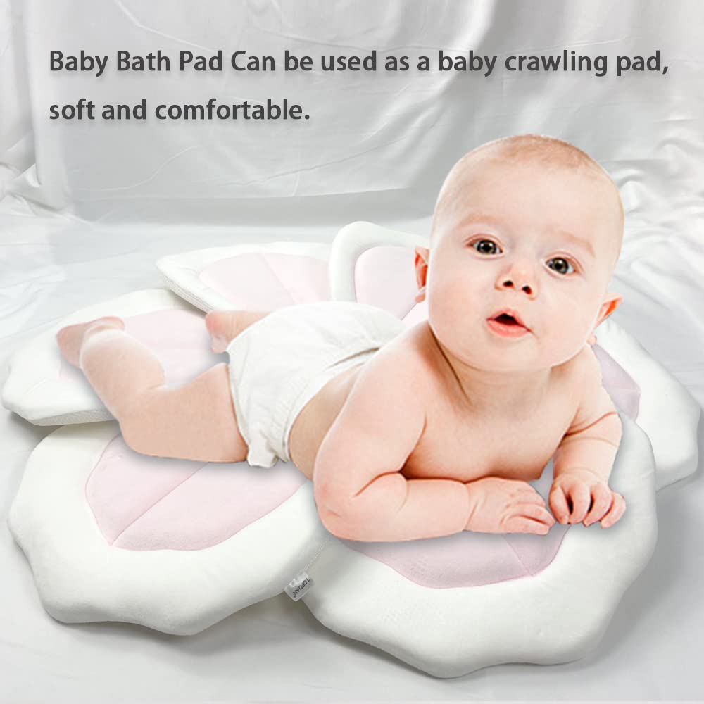 TOFOAN Bath Pad dries quickly and stays breathable after baths.