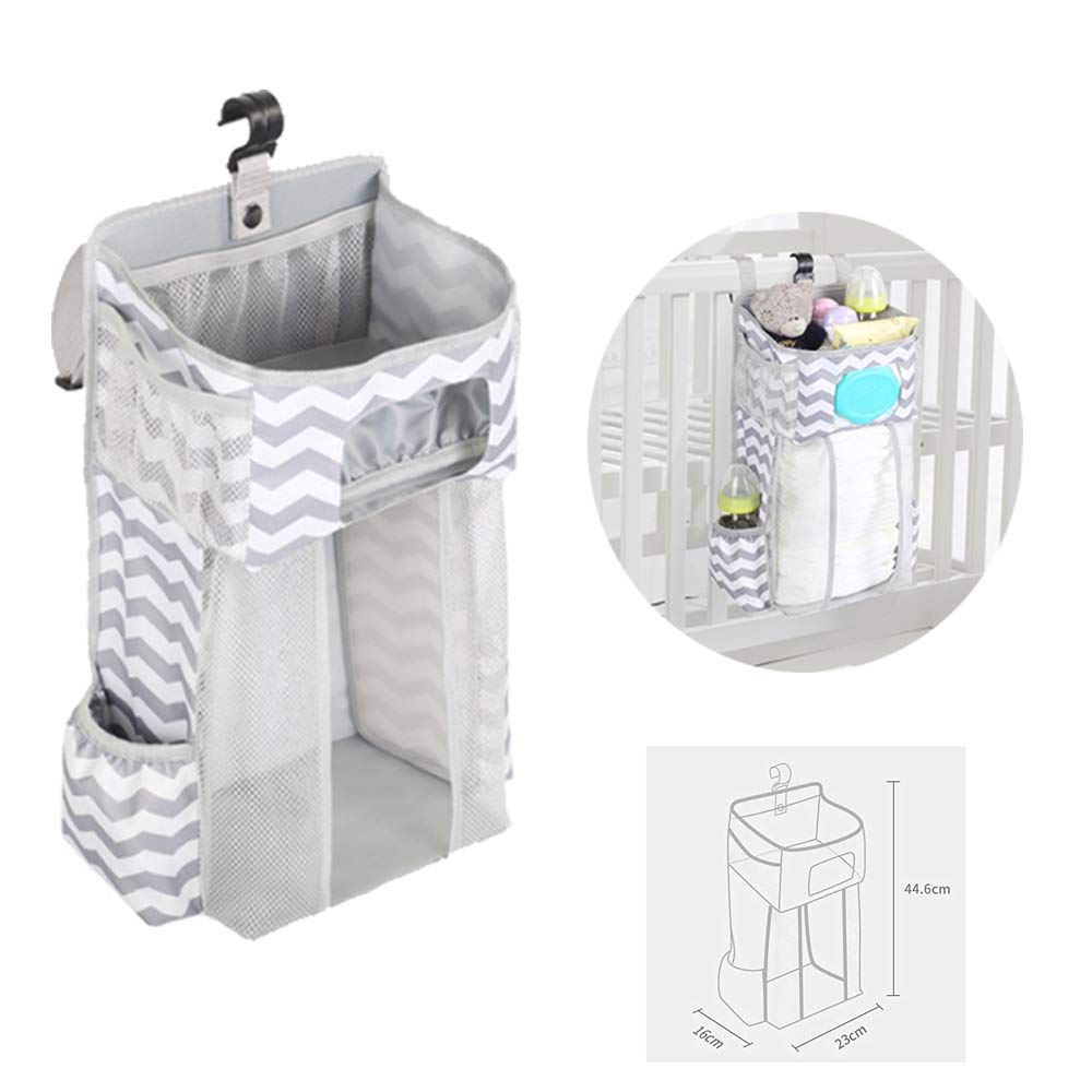 TOFOAN nursery organizer makes a practical gift for new parents