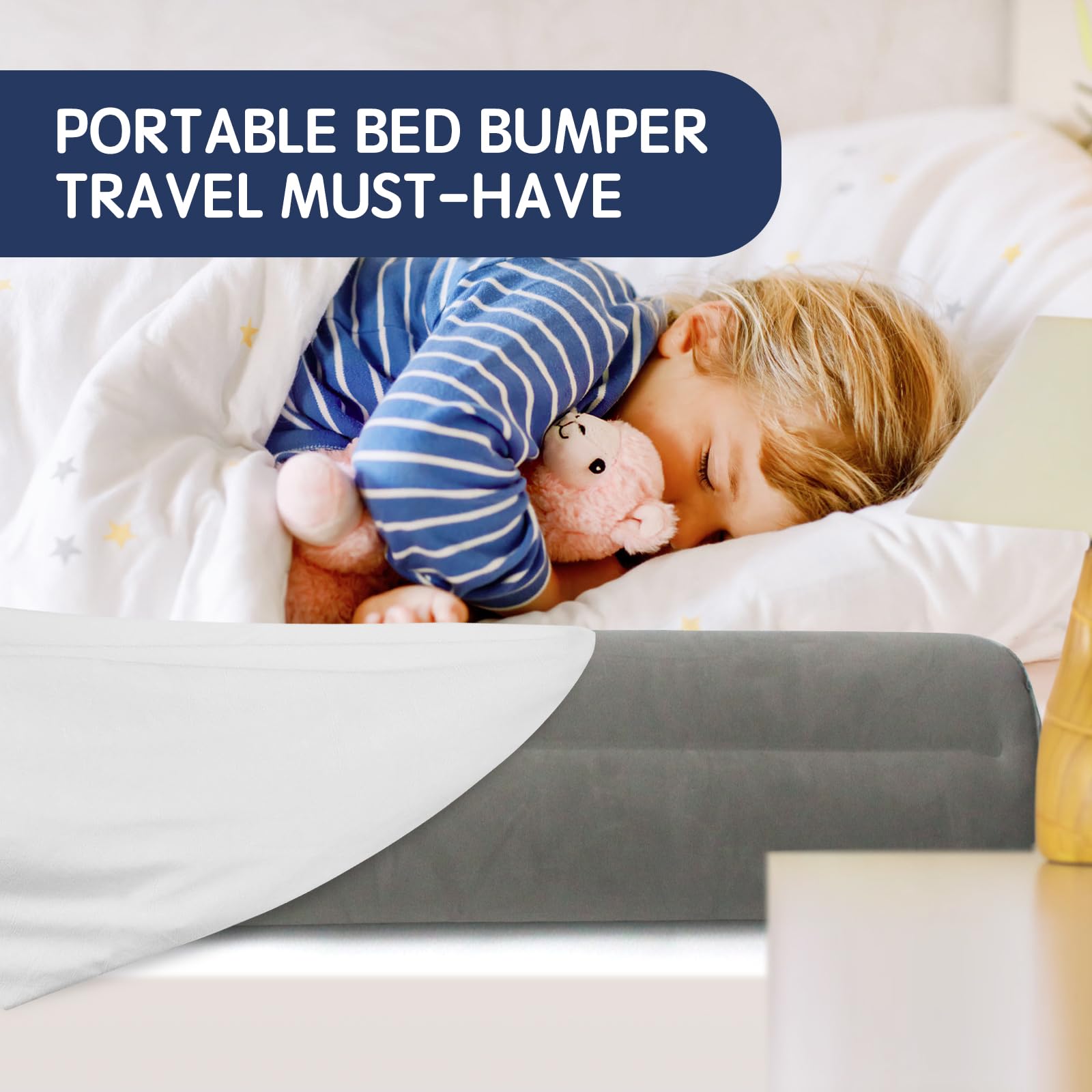 Toggloo 2-pack provides complete side protection for both sides.