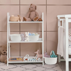 Togous entryway storage basket keeps keys and remotes neatly organized