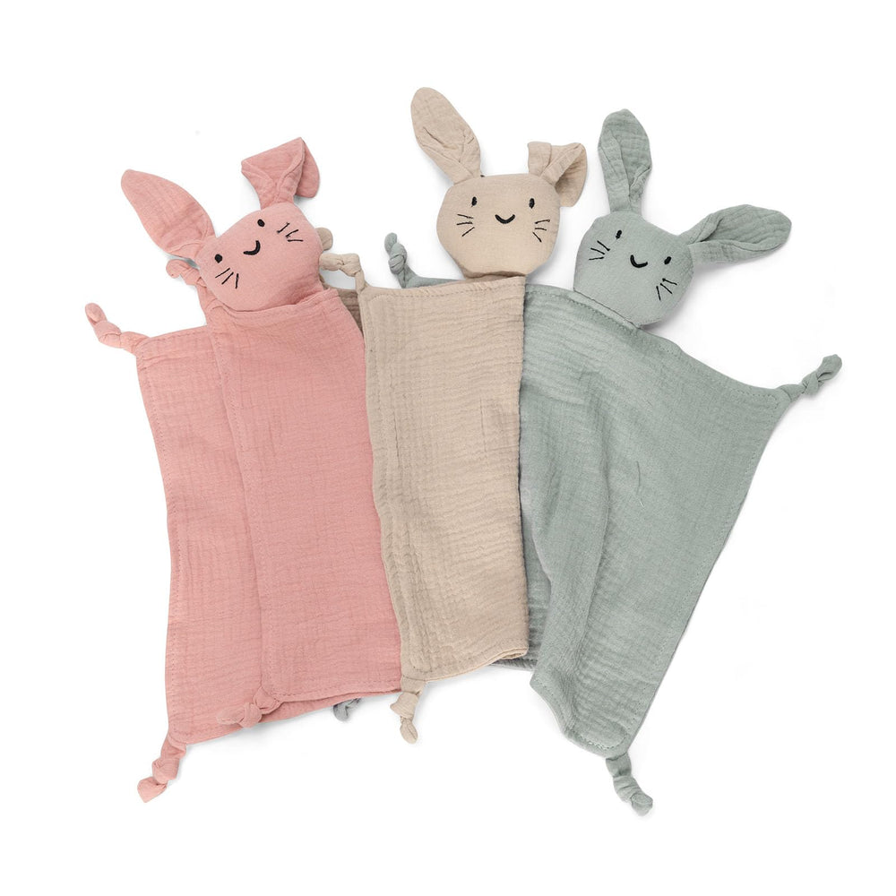 TOHARA soft-texture muslin image emphasizes durable, machine-washable baby blanket.