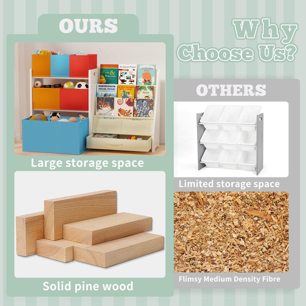Tohiasen quick assembly steps—15-minute setup for instant organization.