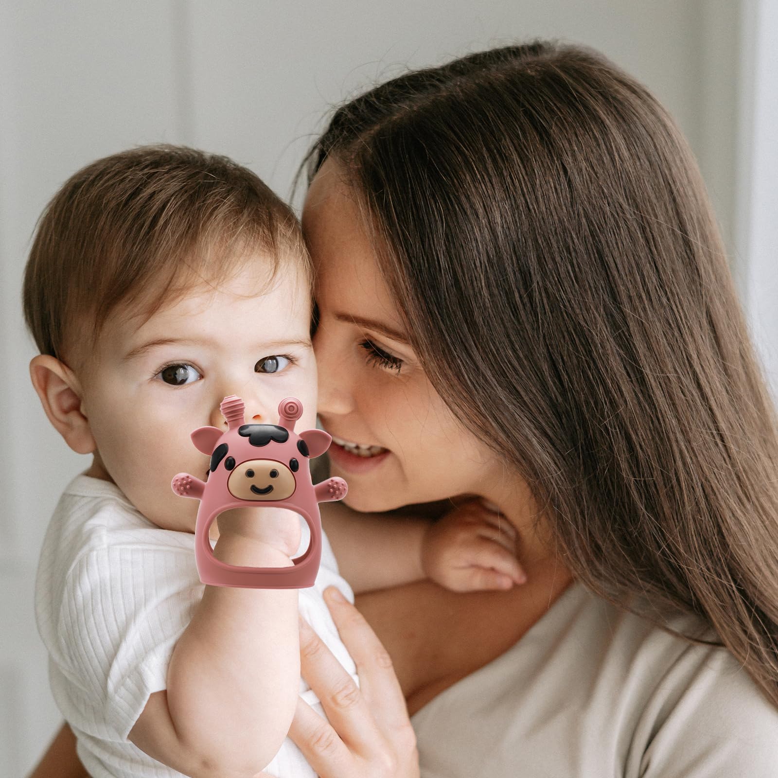 TOHIBEE gift-ready teether set ideal for baby showers and holidays