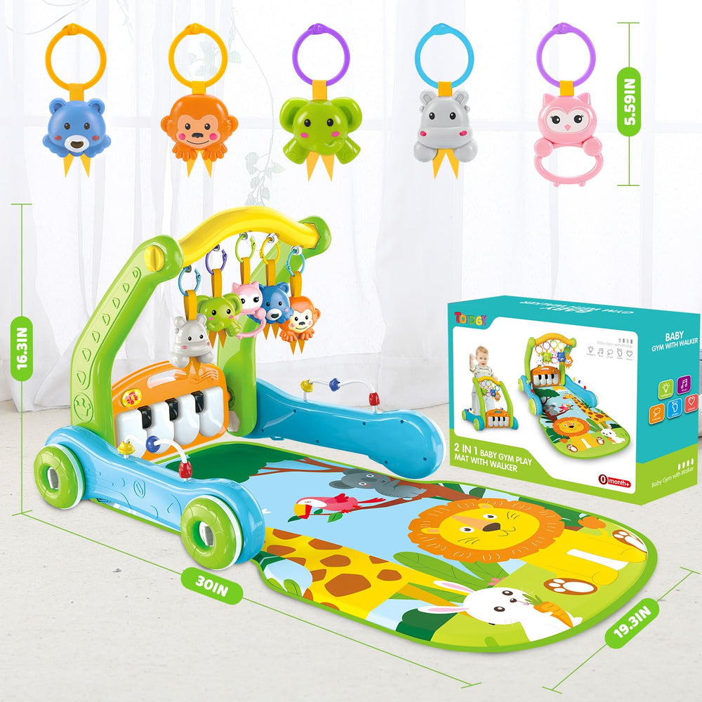 Toidgy gift-ready packaging conveys a thoughtful newborn or baby gift.