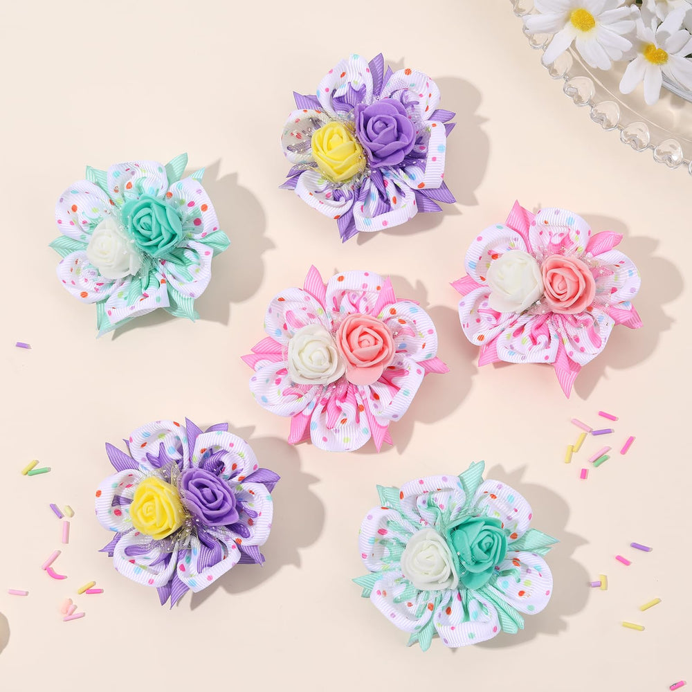 TOKUFAGU kid-friendly hair accessory ideal for braids and ponytails