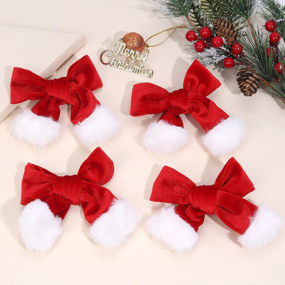 TOKUFAGU bow on ponytail shows versatile styling for various ages