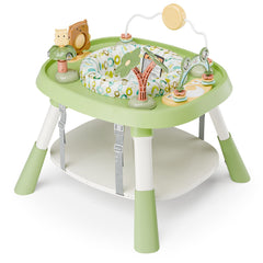 TOLEAD Baby Activity Center 360 seat enables curious exploration and interaction