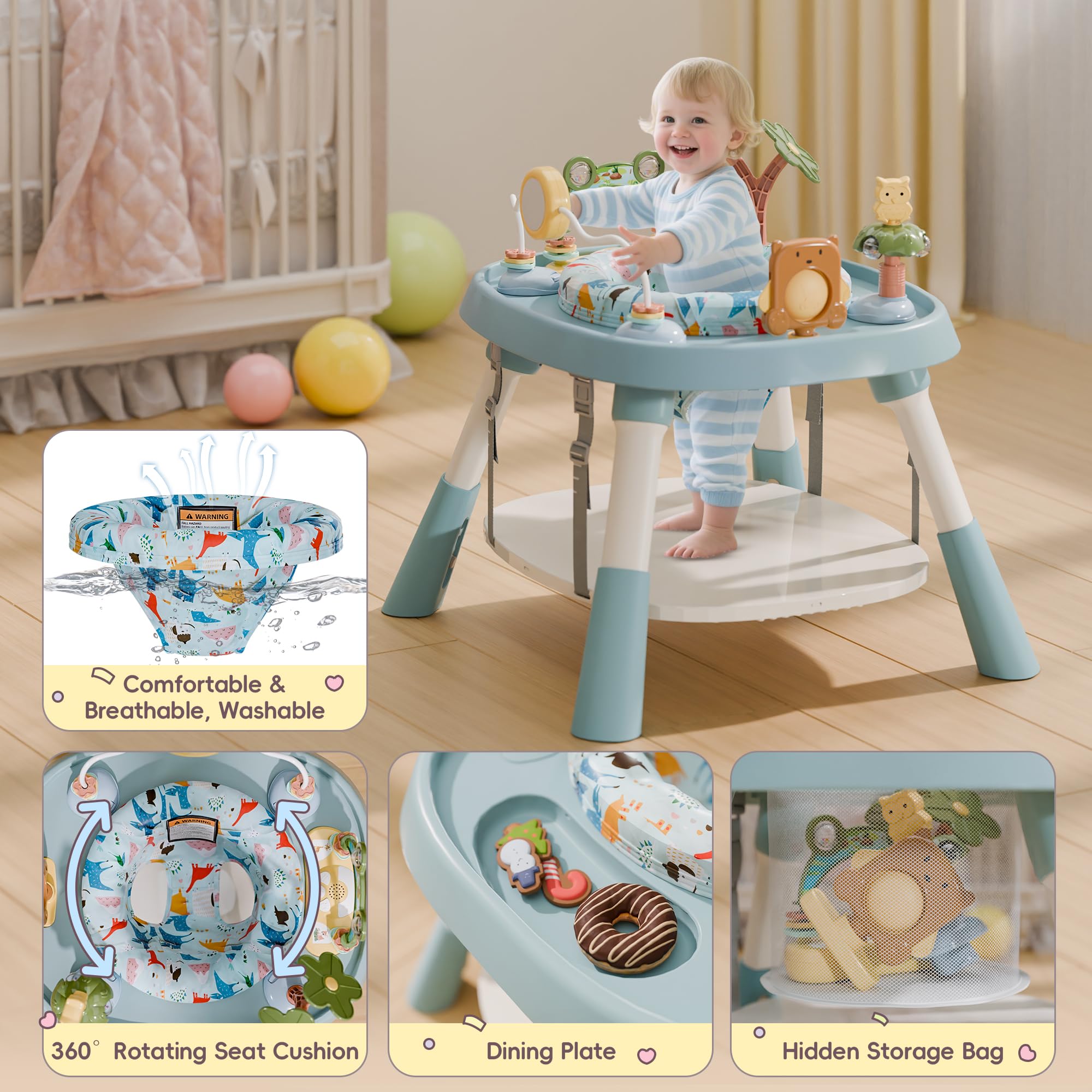TOLEAD Circle labyrinth toy fosters problem-solving exploration