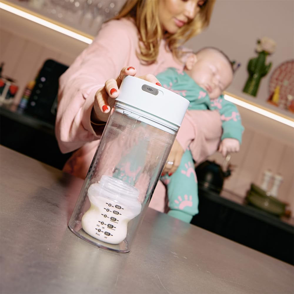 Tommee Tippee Colicsoothe supports calmer evenings and baby sleep.