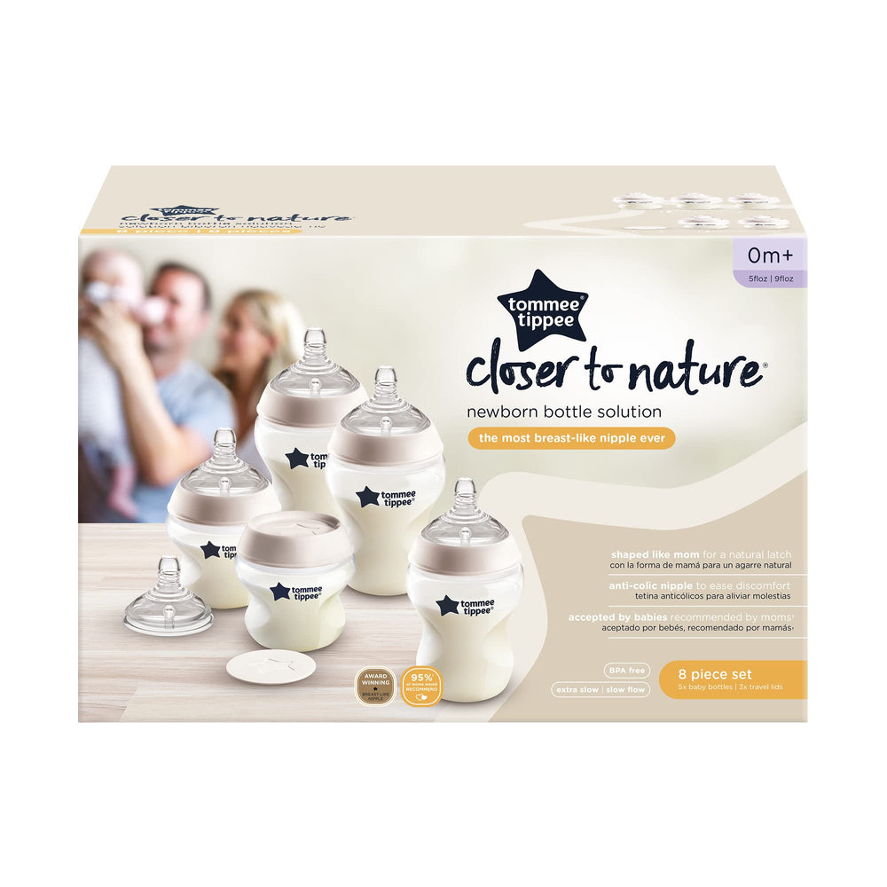 Tommee Tippee dishwasher-safe bottles demonstration for quick cleaning and convenience
