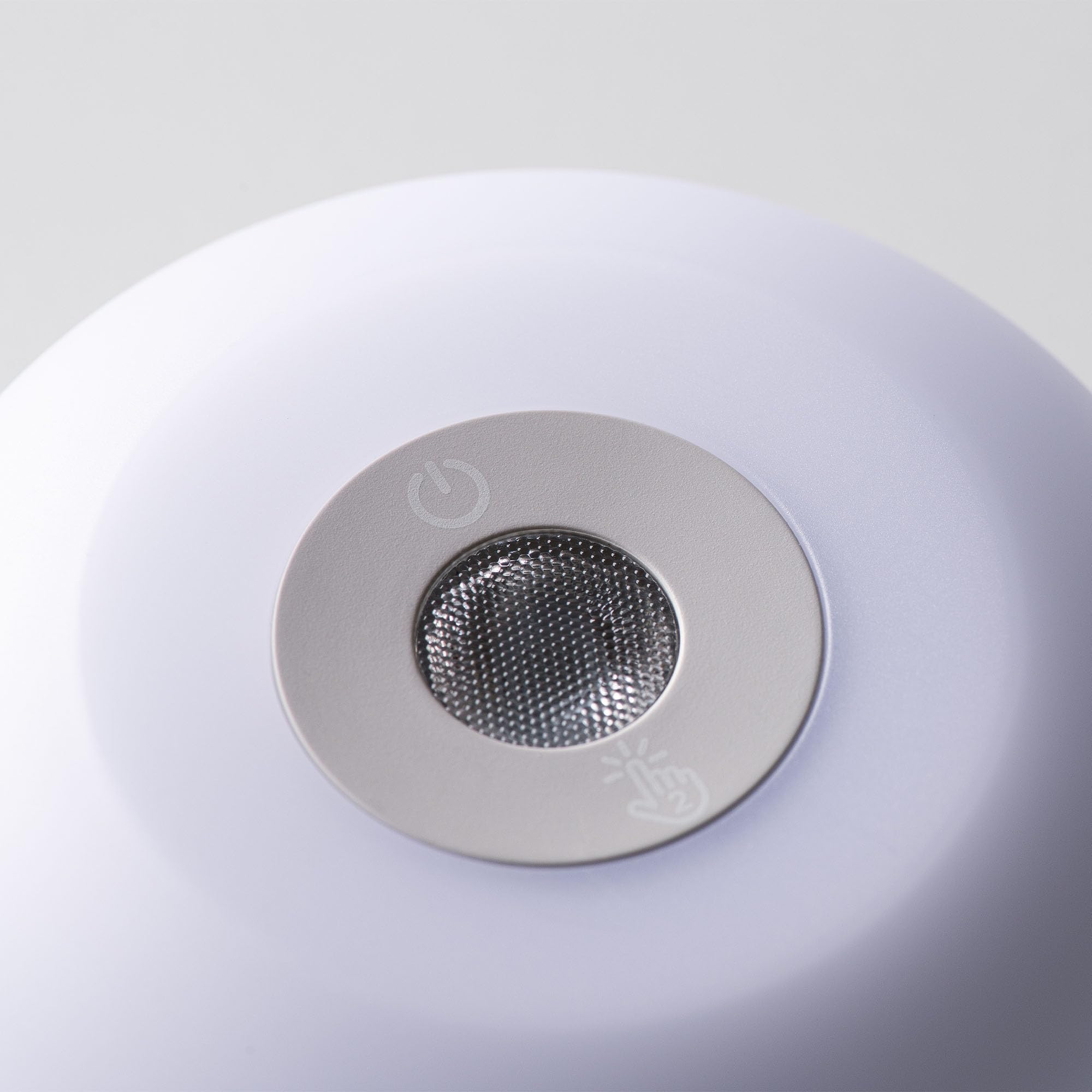Tommee Tippee Dreammaker bedroom setup helps keep baby sleep space calm and dim.