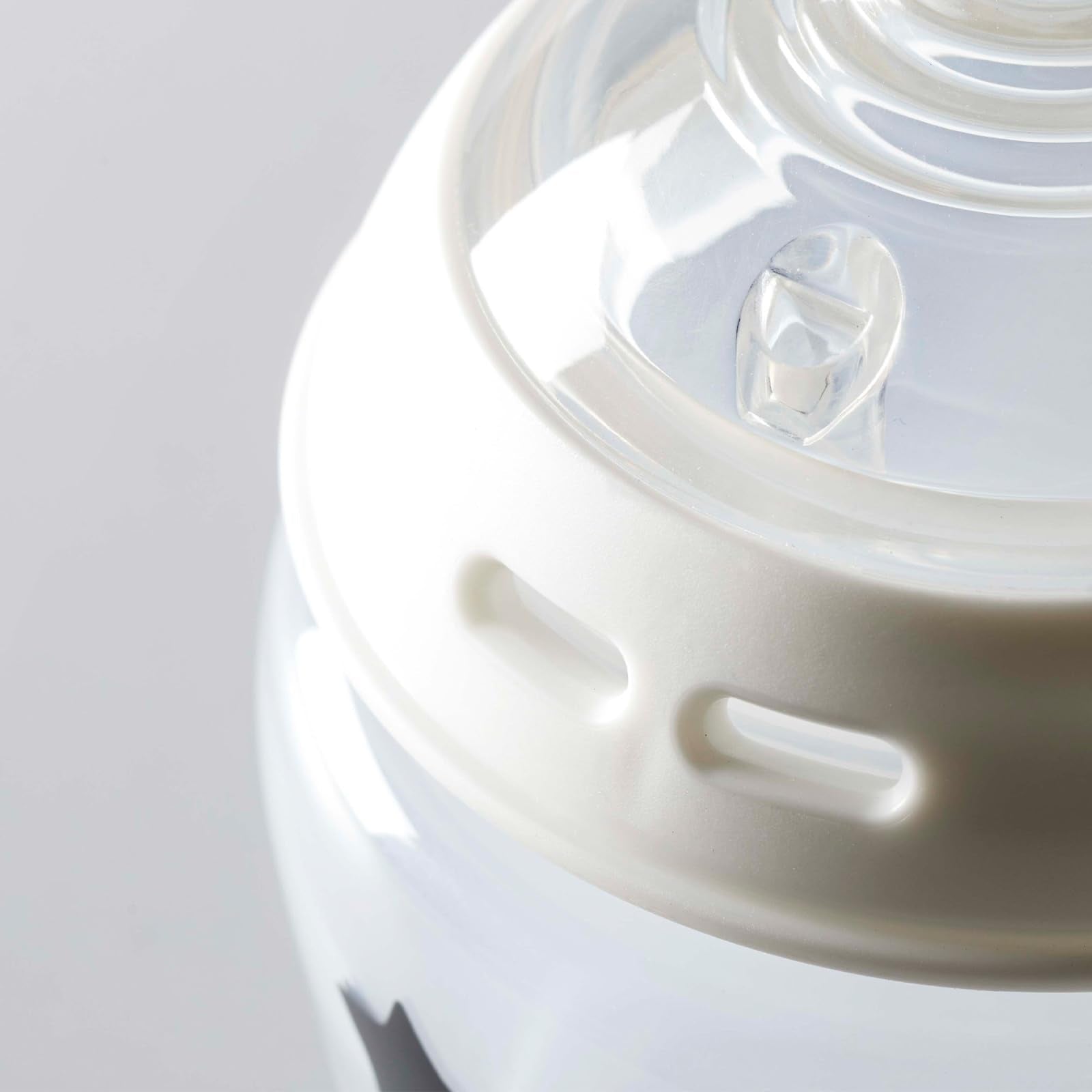 Tommee Tippee Natural Start self-sterilizing bottle speeds up cleanup