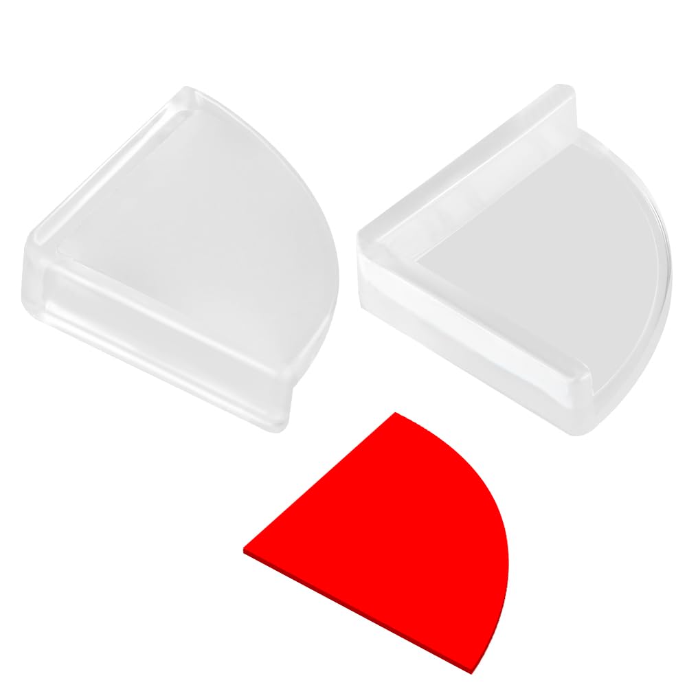 Tomorotec 36-pack corner protectors cover multiple pieces for safer living spaces.