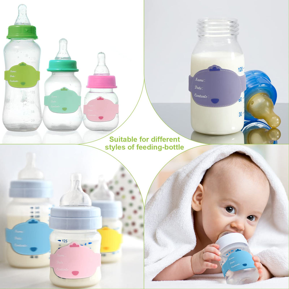 Tondiamo size-approx-18cm-7inch labels fit most bottles.