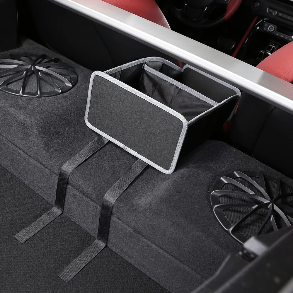 TongSheng car seat organizer with 3 straps stays stable and secure during drives.