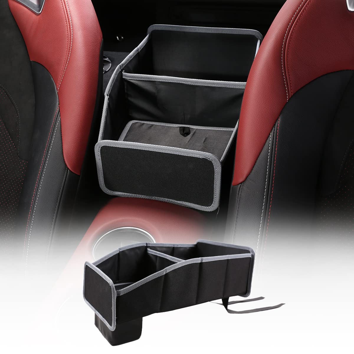 TongSheng car seat organizer main view keeps essentials within reach.