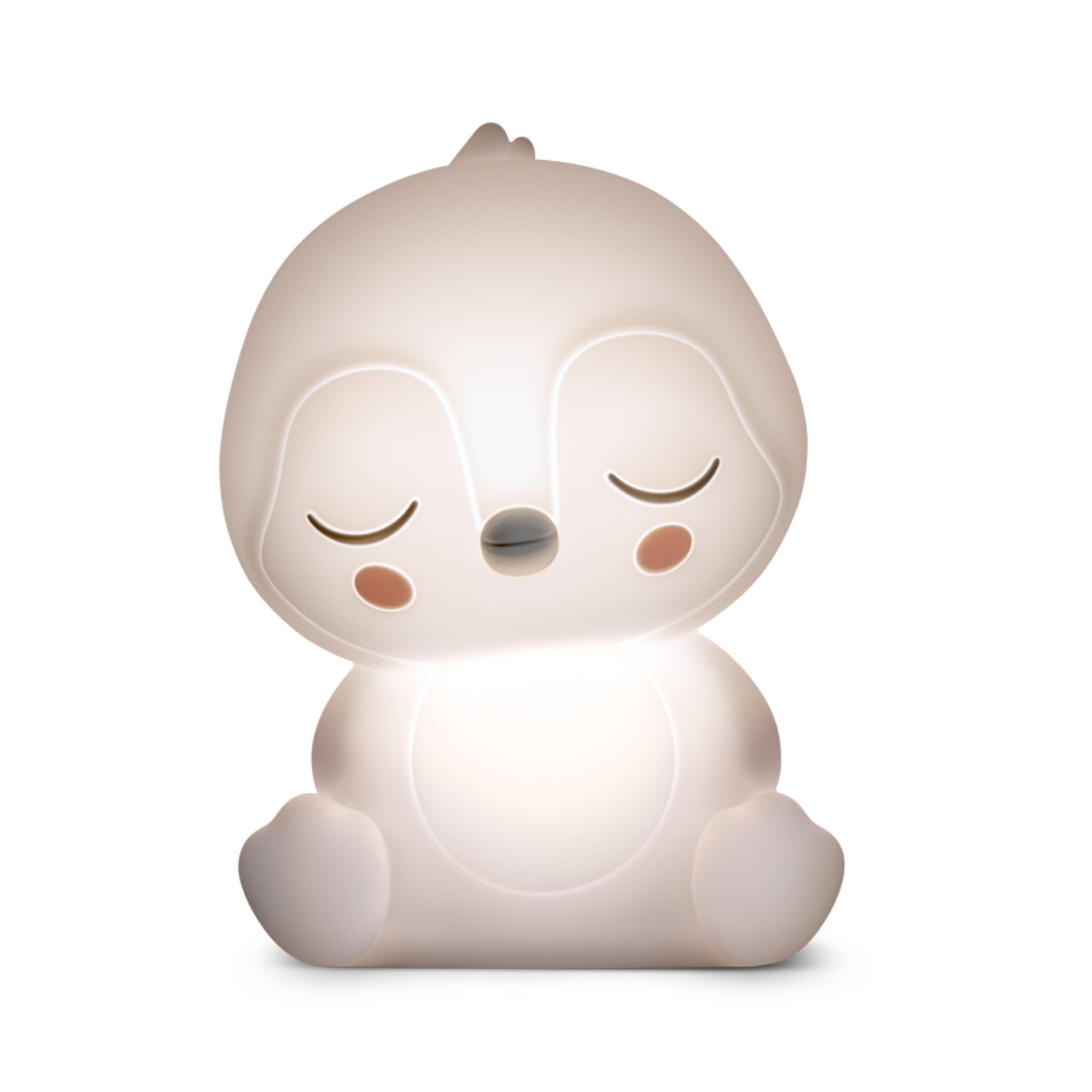 Tonies Sleepy Penguin music and nature sounds enhance bedtime routine.